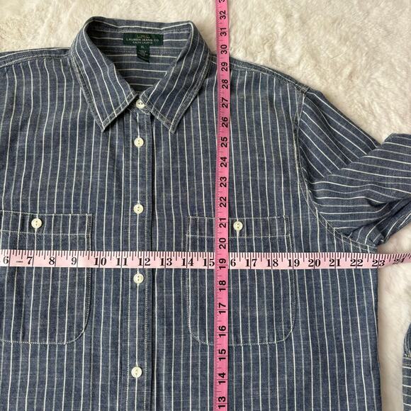 Ralph Lauren Jeans Co. Striped Shirt - Picture 5 of 5